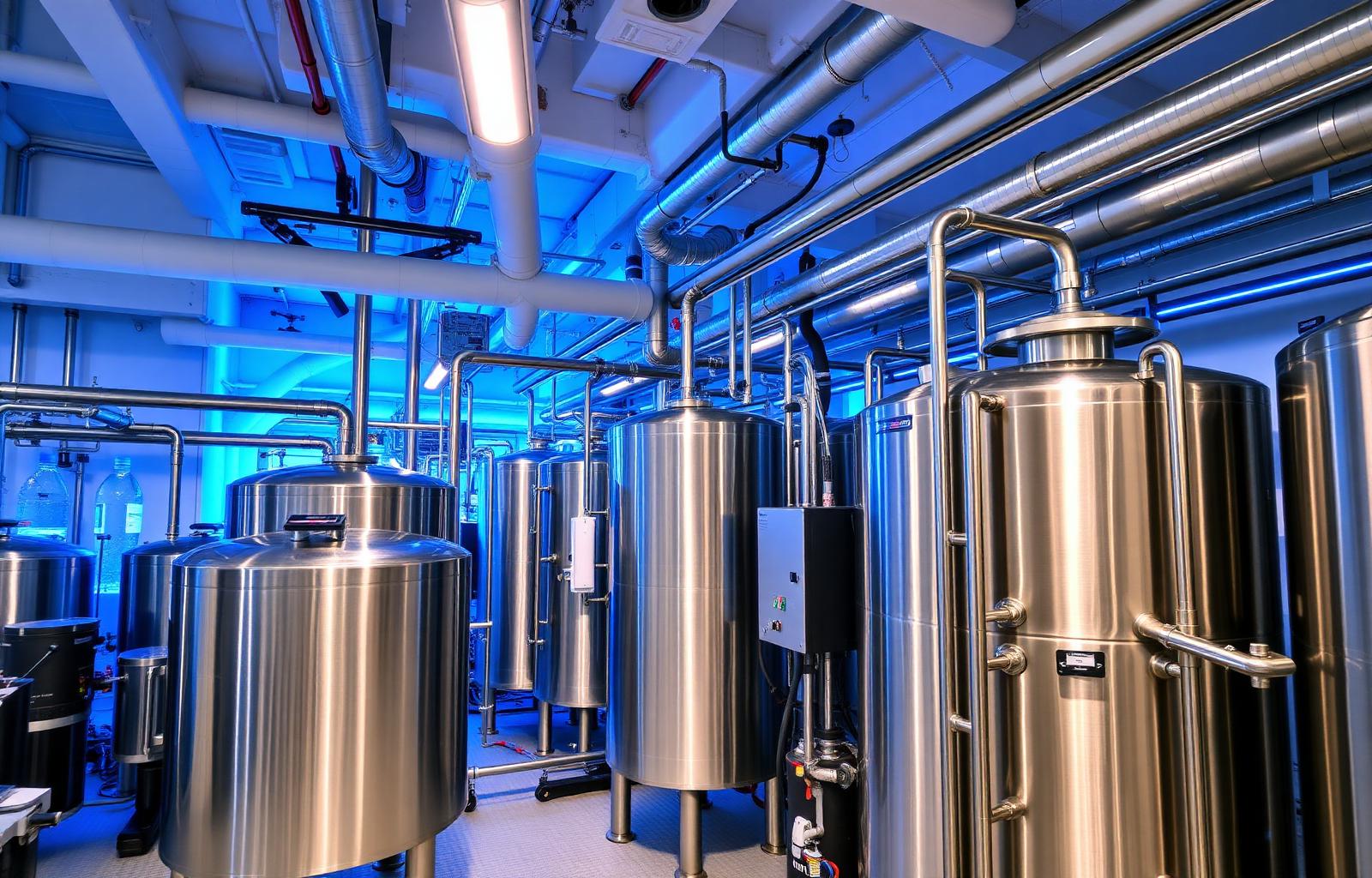 Aqua Daily plant interior